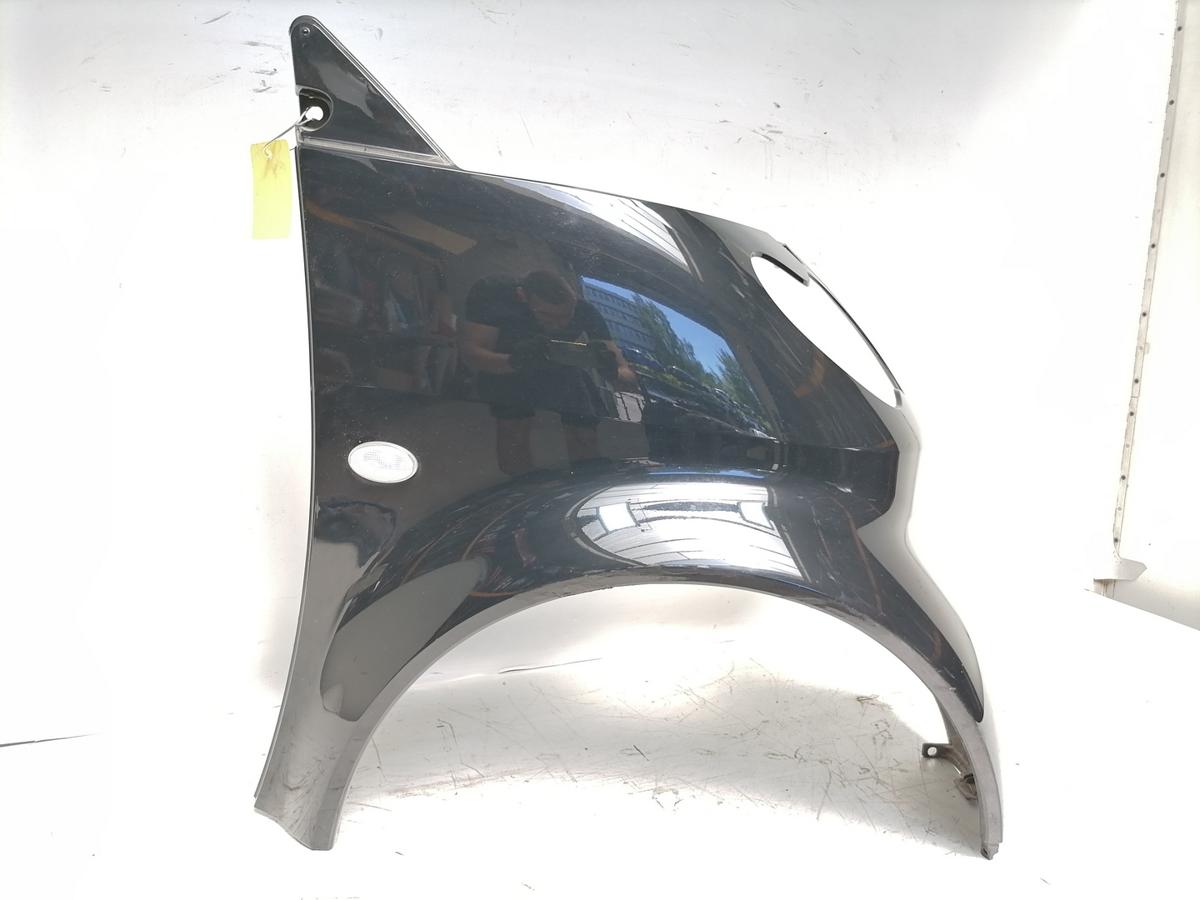 Smart ForTwo 450 original Kotfl&uuml;gel Sto&szlig;stangenecke vorn rechts Bj.2006